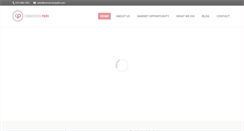 Desktop Screenshot of conversionpath.com